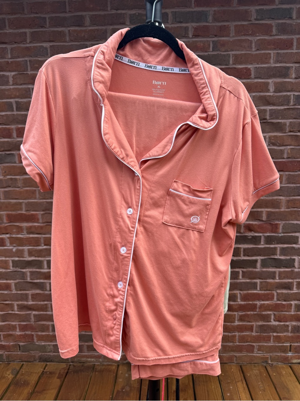 Born Pajama Bundle – 9 Pairs Women’s XL Pajama Sets - Picture 6 of 10